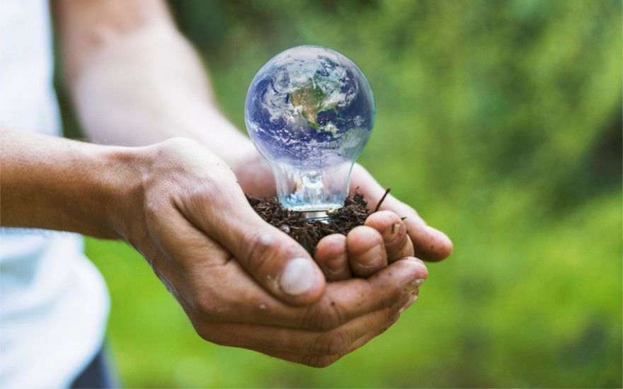 50 a&ntilde;os celebrando el D&iacute;a de la Tierra
